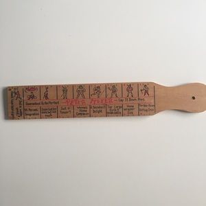 Vintage 1950’s Peter Meter